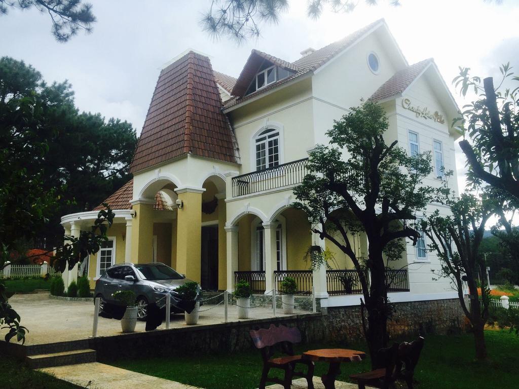 Romeo & Juliet Guesthouse Dalat Da Lat Exterior foto