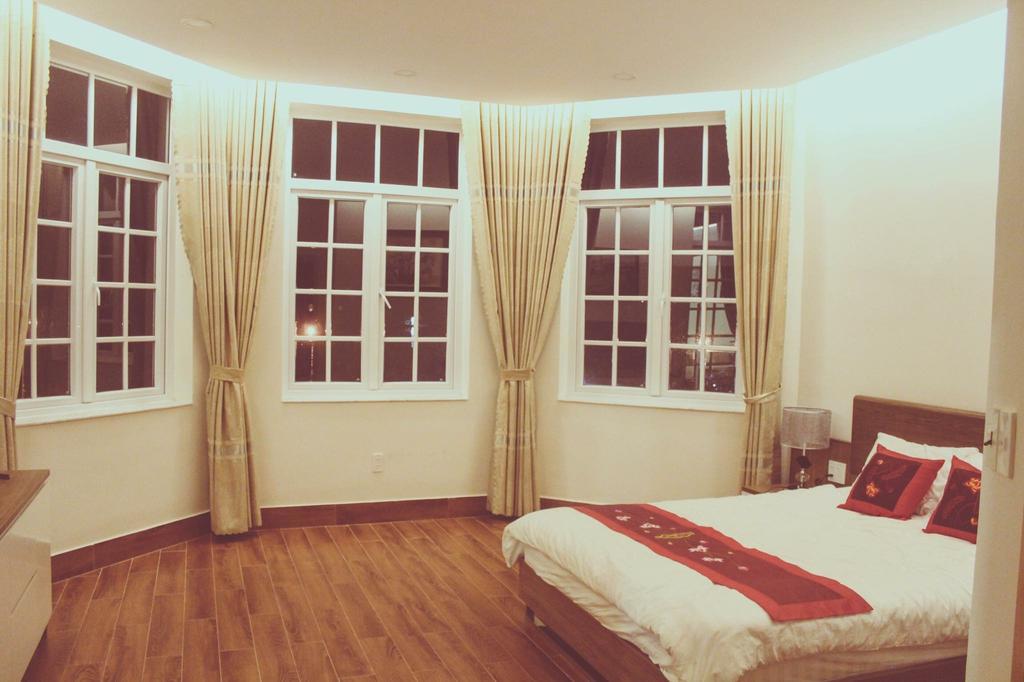 Romeo & Juliet Guesthouse Dalat Da Lat Exterior foto