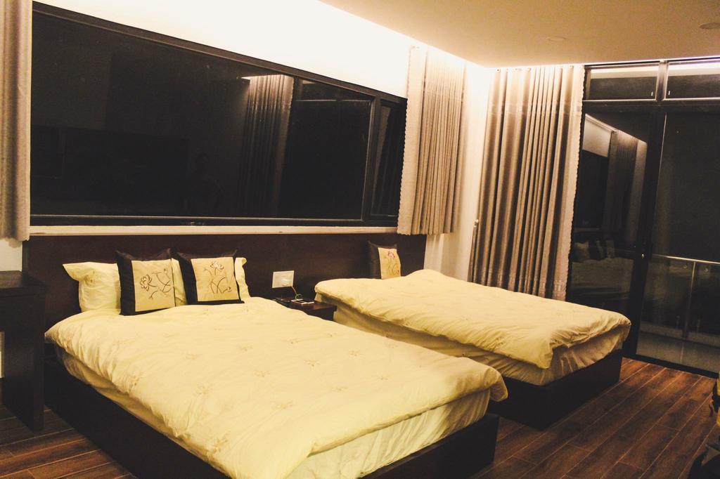 Romeo & Juliet Guesthouse Dalat Da Lat Exterior foto