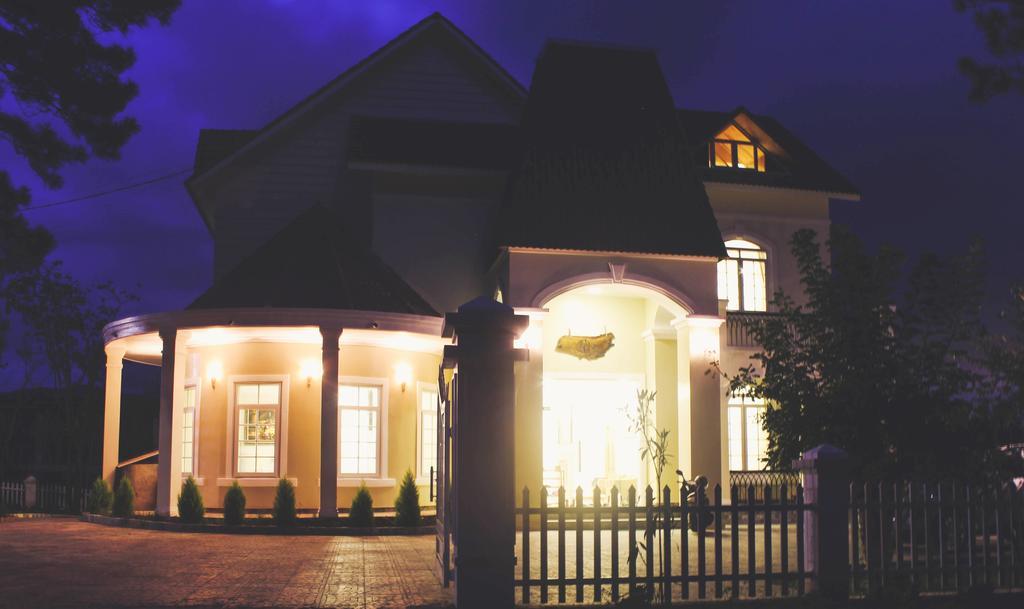 Romeo & Juliet Guesthouse Dalat Da Lat Exterior foto